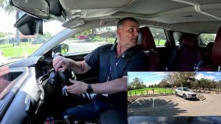 Vort Test 90 Degree Angle Parking In And Out Procedure South Australia