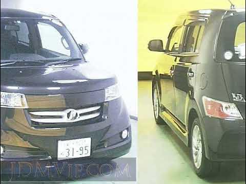 Toyota BB Subaru Dex