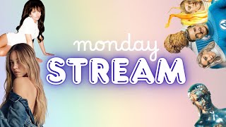 monday stream! (Sydney Sweeney, Fantastic Four, Jessie Murph)