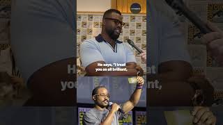 Winston Duke Teases Black Panther III 👀
