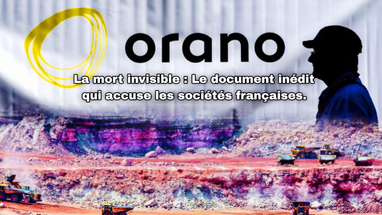 DOSSIER NOIR : L’héritage toxique de la France à Agadez