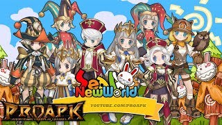 Seal: New World ENGLISH Gameplay Android / iOS screenshot 2