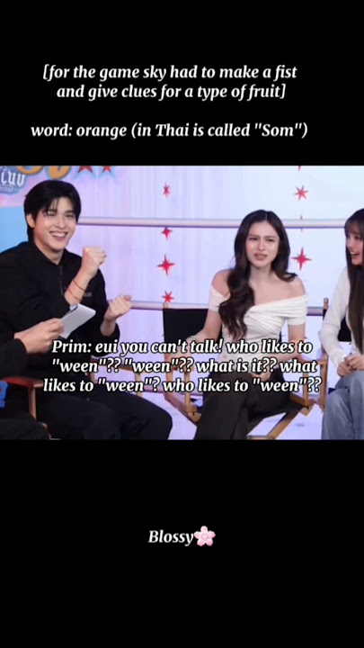 P'Som's kids🤣🤣😭😭😭 #skywongravee #Muteluv:FistFootfushion