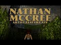 Artist Feature #14: Nathan McCree