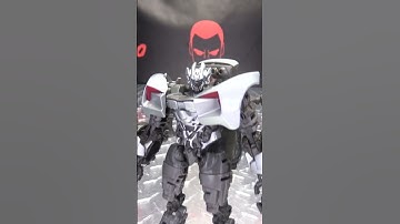 Studio Series 78 Sideswipe #Shorts