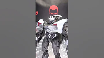 Studio Series 78 Sideswipe Shorts 
