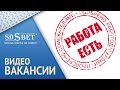 SDSBET | Видео-Вакансии | Вакансии аккаунт-менеджеров [SDSBET]