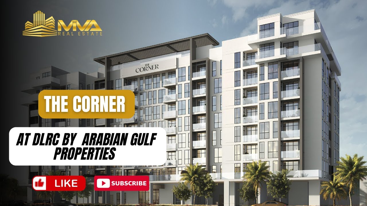 The Corner at DLRC, Dubai – Arabian Gulf Properties | Apartments For ...