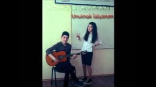 Araz & Aysan - Unutmak istiyorum (by Zinur Ali)