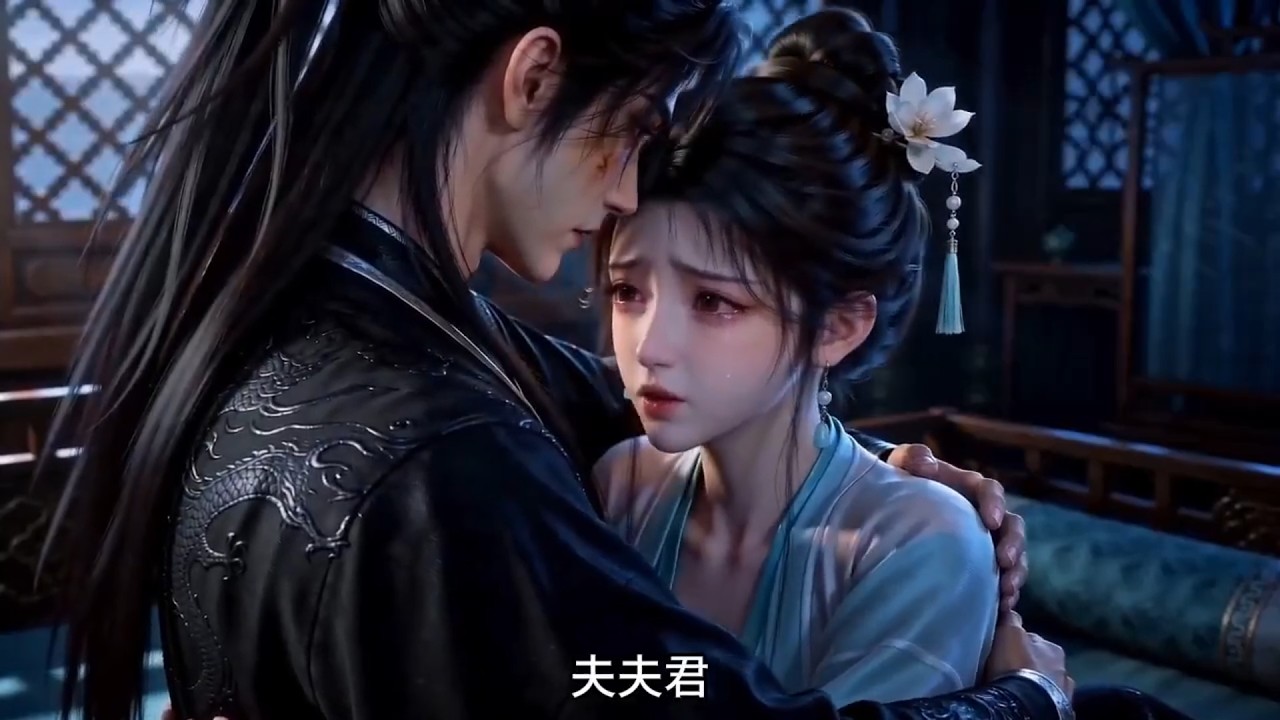 【最新合集】一口气看完2季：替嫁给暴戾将死的疯批祁王，傻女新婚夜不仅没死反而被宠上了天