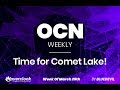 OCN Weekly #1 Week of March 25th 2019