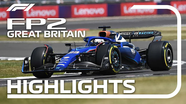 FP2 Highlights | 2023 British Grand Prix - DayDayNews