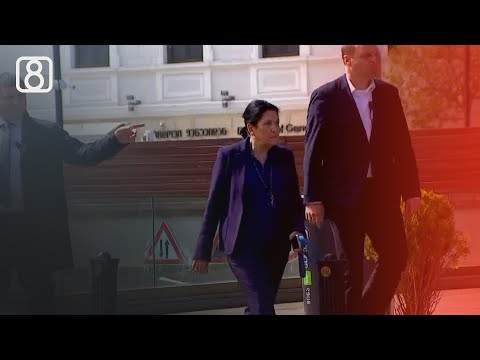 მორიგი შეტევა პრეზიდენტზე