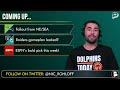 Miami Dolphins Get A BOATLOAD Of News Ahead Of NFL Week 1