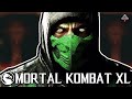 THE RETURN OF ONISAMA! - Onisama (Reptile) vs Marsman (Predator) - MKX