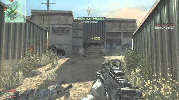 MW3 Montage w/ ACR and MP7