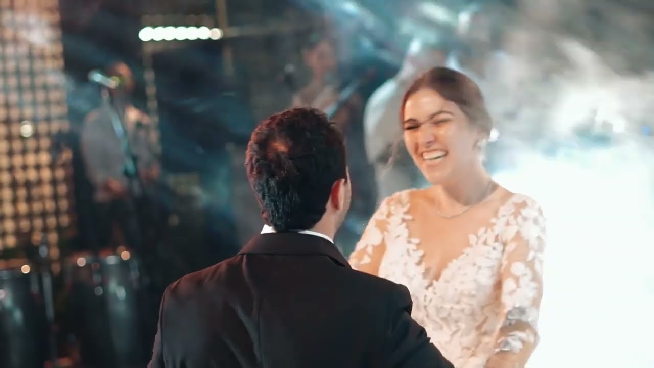 Jewish Wedding Ceremony Singer Miami | O Sole Mío (Bride’s Serenade) | Cantor David
