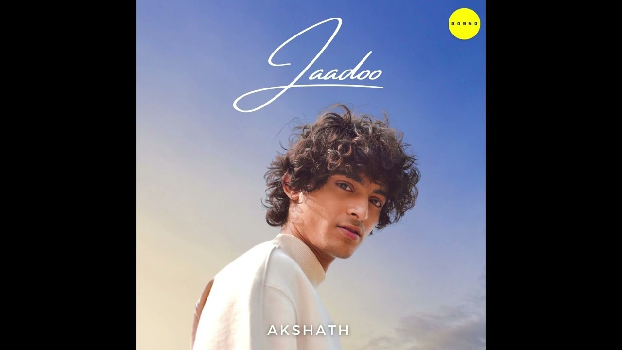 Jadoo Official Audio   Akshath  New Hindi Song