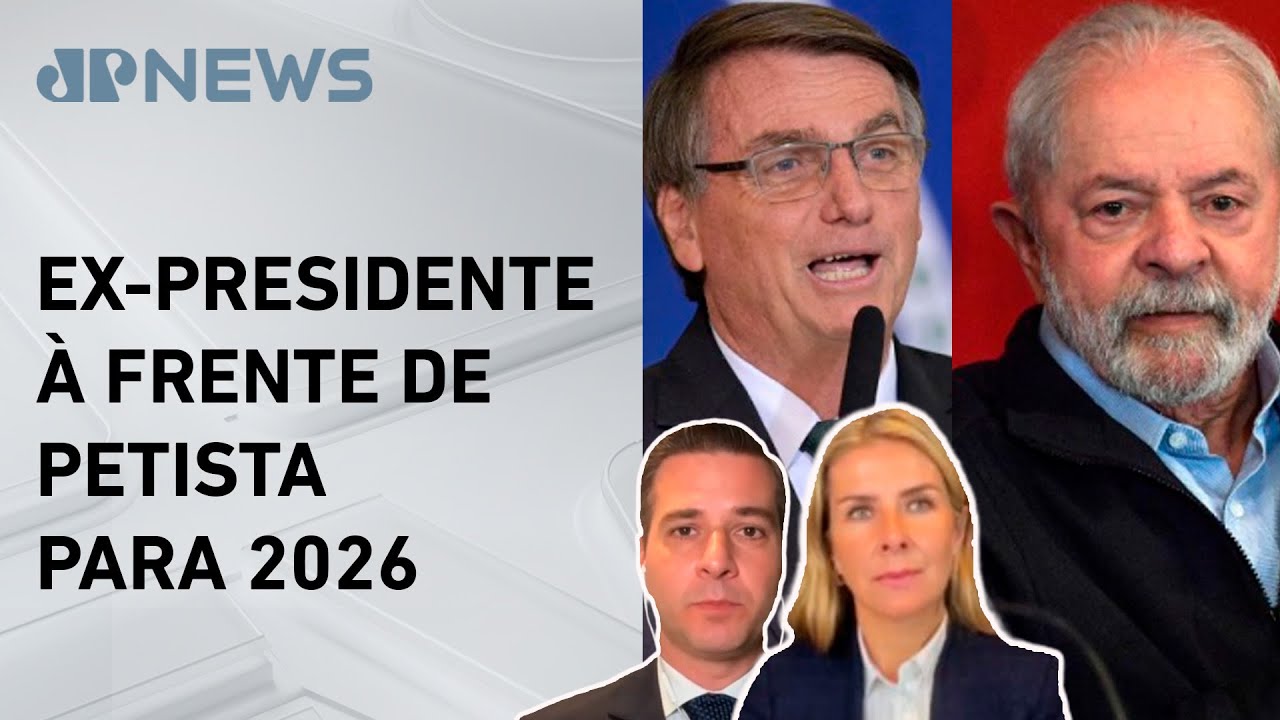 Eleições 2026: Paraná Pesquisas Aponta Cenário Acirrado para Lula e Candidatos da Direita