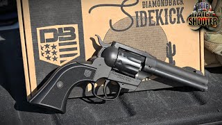 Diamondback Sidekick Review 22LR / 22Magnum Revolver