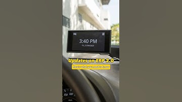 Here’s what you need to know about the installation of the new on-board unit (#OBU) under #ERP 2.0.