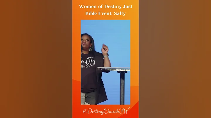 Now  Later | Destiny Church | Cynthia Womack
