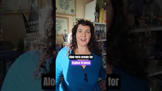 Vaginal Dryness in Menopause? Studies show Aloe Vera as effective as oestrogen cream