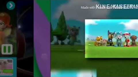 4 Shuric Scans With Are Slides (Nick Jr. Ready To Play Version)