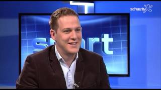 Interview Mit Dr. Helmut Klikovits Zum Franz Josef Cup 2015 Auf Schautv