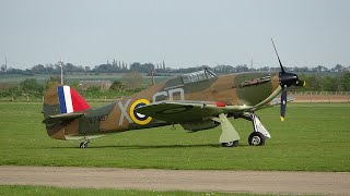 Hawker Hurricane Mk.1, V7497