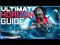 ULTIMATE HORIZON GUIDE! How to Play Horizon in Apex Season 13!