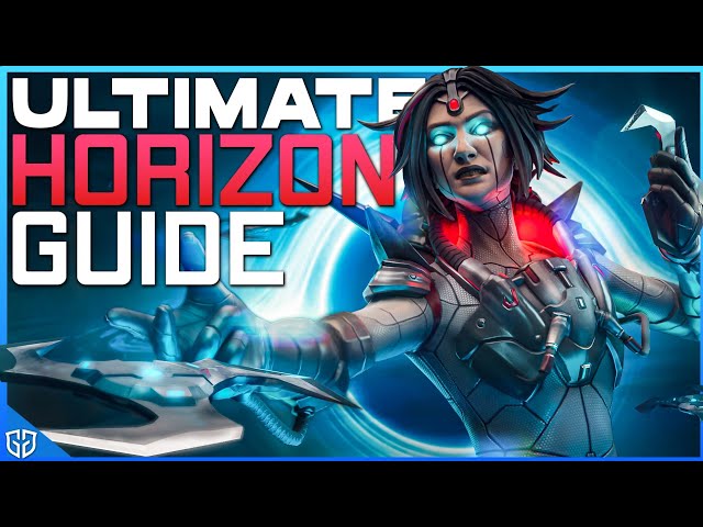 Apex Legends: the ultimate guide to Horizon – Stryda