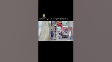 Khoan cọc nhồi công trình khách sạn 10 tầng