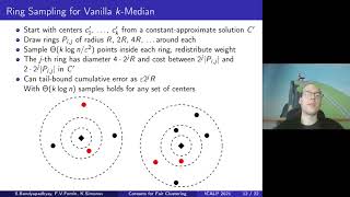 A4B.3 On Coresets for Fair Clustering in Metric and Euclidean Spaces and Their Applications
