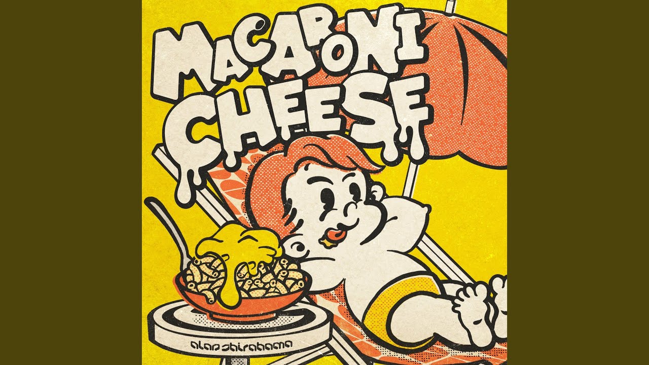 Watch MACARONI CHEESE on YouTube Watch MACARONI CHEESE on YouTube