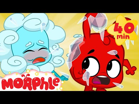 oh-no-atmo-the-magic-pet-is-sick!-morphle-videos-for-kids