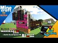 Minecraft : Membuat Truk Mangkasari Audio ( Mitsubushi Fuso Fighter ) + Battle Sound VS BJ Hunter