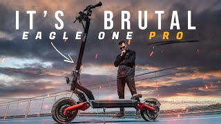 BRUTAL VARLA Eagle One PRO Electric Scooter - HONEST Full Review