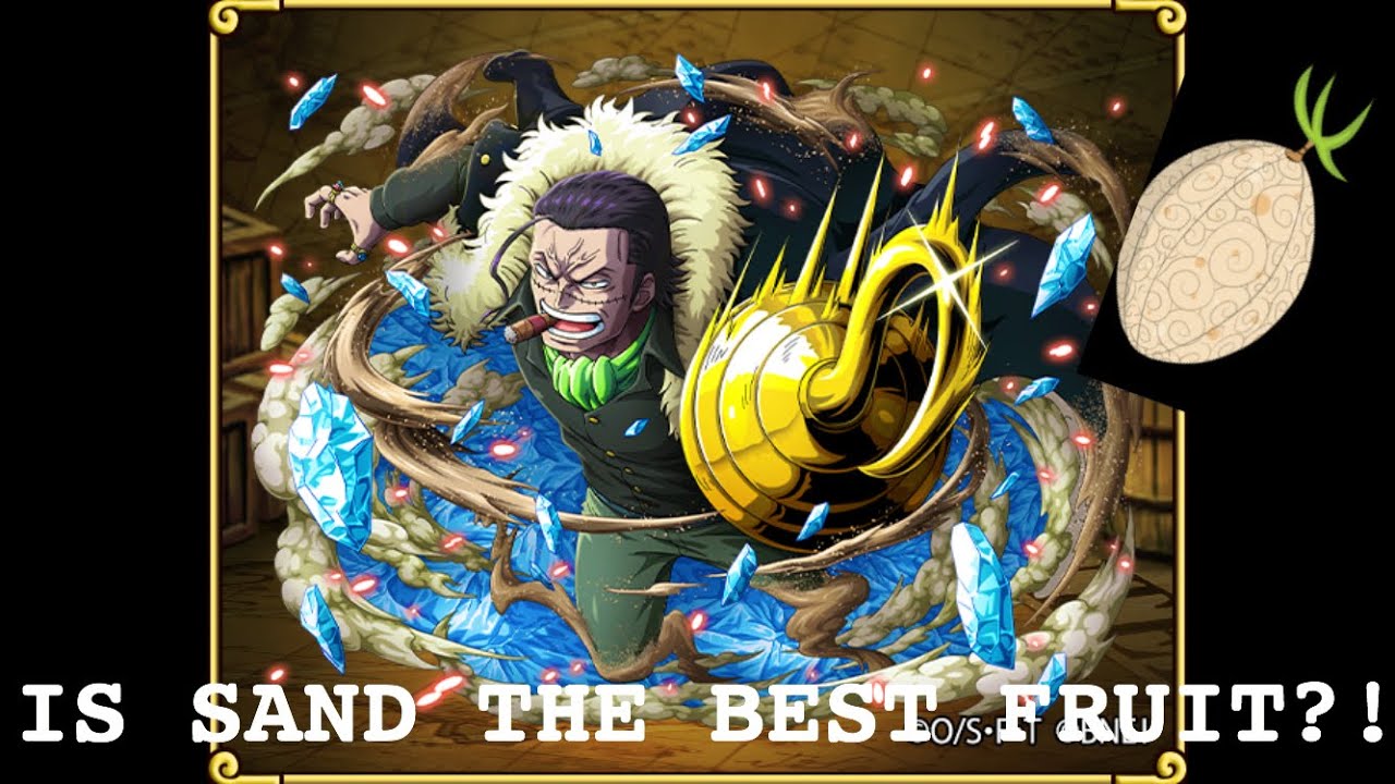 Sand showcase on kings piece YouTube