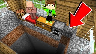 ԻՆՉ ԷՐ ԹԱՔՑՆՈՒՄ ԻՄ ՀԱՐԵՎԱՆԸ ԻՐ ՏԱՆ ՏԱԿ...?? ALB DRAC Minecraft Hayeren