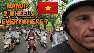 DAY 40 : HANOI - Prison. A 