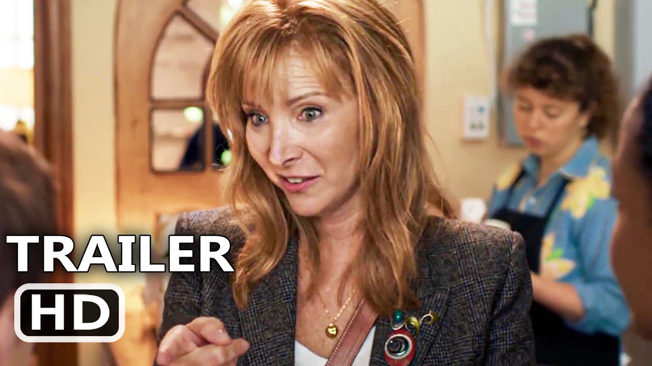 BETTER NATE THAN EVER Trailer (2022) Lisa Kudrow, Disney+ Movie