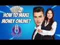 HOW TO EARN MONEY ONLINE? | English Podcast