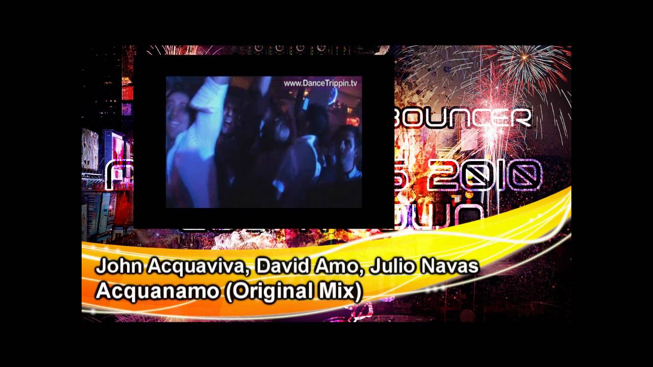 Strict Club Bouncer's NEW YEAR COUNTDOWN House Mix PART 1 - YouTube