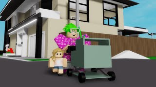 I STARTED A FAMILY IN BROOKHAVEN RP! (Roblox)