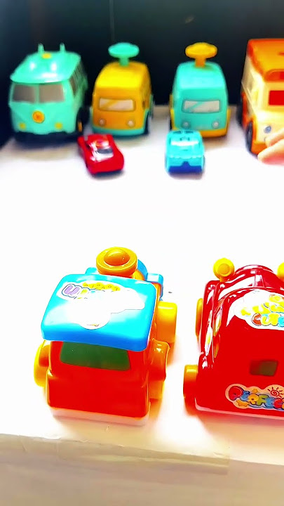 Oh no bus and van hit by🚘🚘#youtube #viralshorts #shorts #shortsfeed #fypシ゚viral #toys