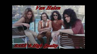 Van Halen- On Fire, RARE &amp; High Quality 1977