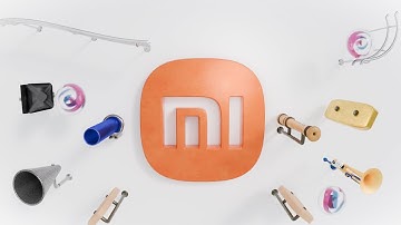 Marble Plays Xiaomi Ringtone on Different Instruments!