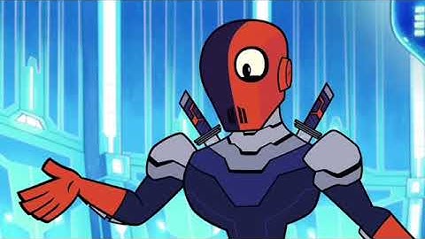 Quest of Camelot (My Style) Part 13: Manic and Lloyd Joins In/Slade