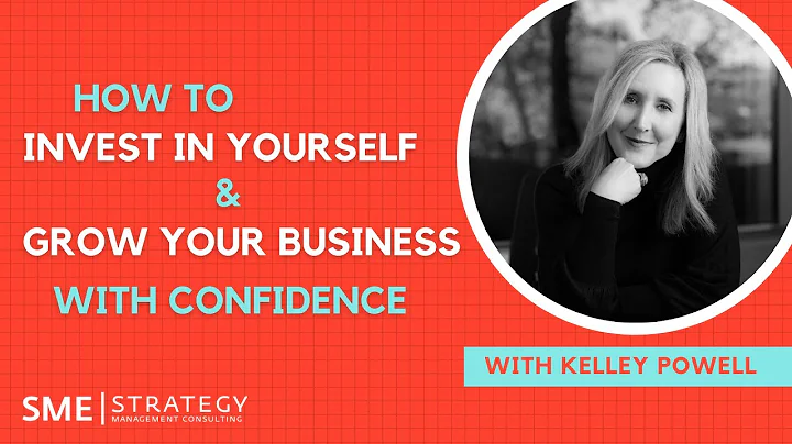 LIVE: How to Invest in Yourself & Grow Your Busine...